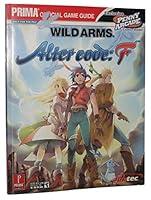 Algopix Similar Product 15 - Wild Arms Alter Code F Prima Official