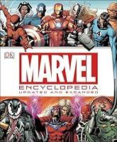 Algopix Similar Product 4 - Marvel Encyclopedia