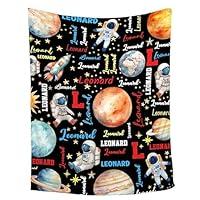 Algopix Similar Product 7 - Personalized Baby Blanket for Girls