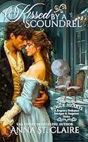 Algopix Similar Product 13 - Kissed by a Scoundrel Rogue Hearts A