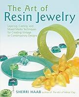 Algopix Similar Product 10 - The Art of Resin Jewelry Layering