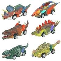 Algopix Similar Product 4 - Toy CarsDinosaur Toys toys for 2 3 4