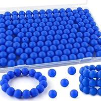 Algopix Similar Product 11 - Kovict 145Pcs Silicone Beads 15mm