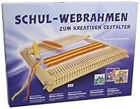 Algopix Similar Product 8 - SCHULWEBRAHMER Allguer Webrahmen 225