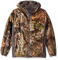 Algopix Similar Product 1 - Nomad Youth Harvester Full Zip Hoodie