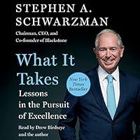 Algopix Similar Product 3 - What It Takes Lessons in the Pursuit