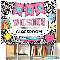 Algopix Similar Product 19 - LASFOUR Composition Notebook Classroom