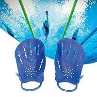 Algopix Similar Product 5 - LoyaKuu UnisexSwim Paddles  Tech Swim