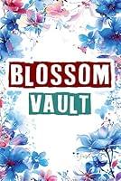 Algopix Similar Product 1 - Blossom Vault FloralThemed Password