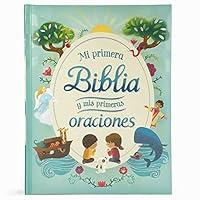 Algopix Similar Product 13 - Mi Primera Biblia y Mis Primeras