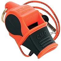 Algopix Similar Product 14 - Fox 40 Sonik Blast whistle orange