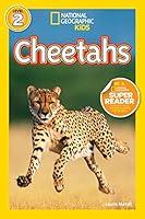 Algopix Similar Product 18 - National Geographic Readers: Cheetahs
