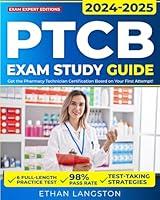 Algopix Similar Product 13 - PTCB Exam Study Guide Get the Pharmacy
