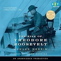 Algopix Similar Product 19 - The Rise of Theodore Roosevelt
