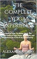 Algopix Similar Product 9 - The Complete Yoga Experience  The