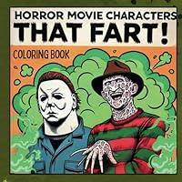 Algopix Similar Product 15 - Horror Movie Characters That Fart