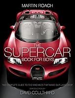 Algopix Similar Product 4 - The Supercar Book The Complete Guide