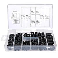 Algopix Similar Product 20 - eBoot Rubber Grommet Assortment Kit