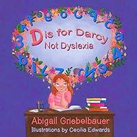 Algopix Similar Product 18 - D is for Darcy: Not Dyslexia