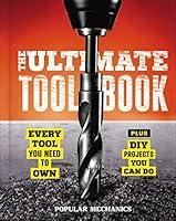 Algopix Similar Product 2 - Popular Mechanics The Ultimate Tool