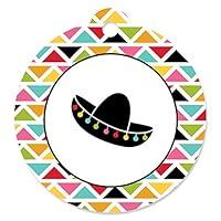 Algopix Similar Product 3 - Lets Fiesta  Mexican Fiesta Party