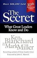 Algopix Similar Product 16 - The Secret What Great Leaders Know and