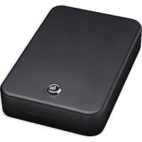 Algopix Similar Product 11 - Bulldog Vaults Personal Safe with Key