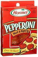 Algopix Similar Product 4 - Hormel Hot & Spicy Pepperoni, 3.5 oz
