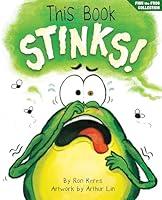 Algopix Similar Product 8 - This Book Stinks A Funny And