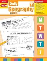 Algopix Similar Product 11 - EvanMoor Daily Geography Practice