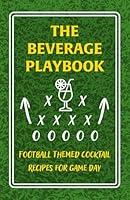 Algopix Similar Product 11 - The Beverage Playbook  Football Themed