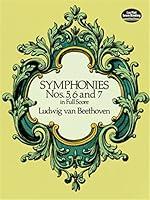 Algopix Similar Product 5 - Symphonies Nos 5 6 and 7 in Full