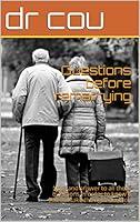 Algopix Similar Product 5 - Questions before remarrying Note and