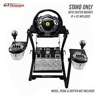 Algopix Similar Product 4 - GT Omega Steering Wheel Stand for