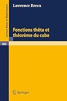 Algopix Similar Product 9 - Fonctions theta et theoreme du cube