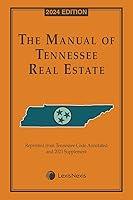 Algopix Similar Product 14 - The Manual of Tennessee Real Estate