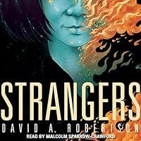 Algopix Similar Product 9 - Strangers: The Reckoner, Book 1