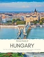 Algopix Similar Product 3 - Picture Book of Hungary See the