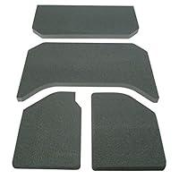 Algopix Similar Product 18 - Design Engineering 050137 Boom Mat