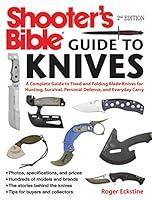 Algopix Similar Product 16 - Shooters Bible Guide to Knives A