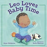 Algopix Similar Product 4 - Leo Loves Baby Time (Leo Can!)