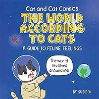 Algopix Similar Product 20 - Cat and Cat Comics The World According