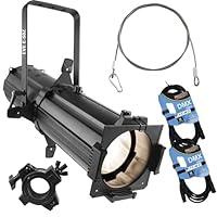 Algopix Similar Product 13 - CHAUVET DJ EVE E50Z 50W LED