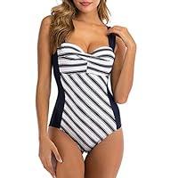 Algopix Similar Product 17 - Rishine Womens Striped Printing