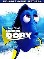 Algopix Similar Product 15 - Finding Dory (Bonus Content)