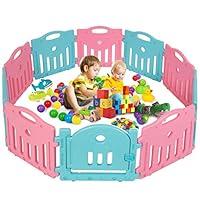 Algopix Similar Product 11 - Baby Playpen Play Yard Safety Kids