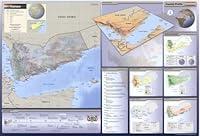 Algopix Similar Product 7 - Map of Yemen