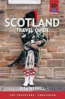 Algopix Similar Product 4 - SCOTLAND TRAVEL GUIDE 2024 Crafting