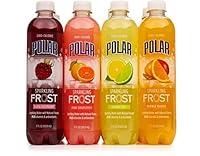 Algopix Similar Product 20 - Polar Beverages Sparkling Frost Variety