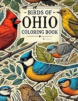 Algopix Similar Product 15 - Birds of Ohio Coloring Book